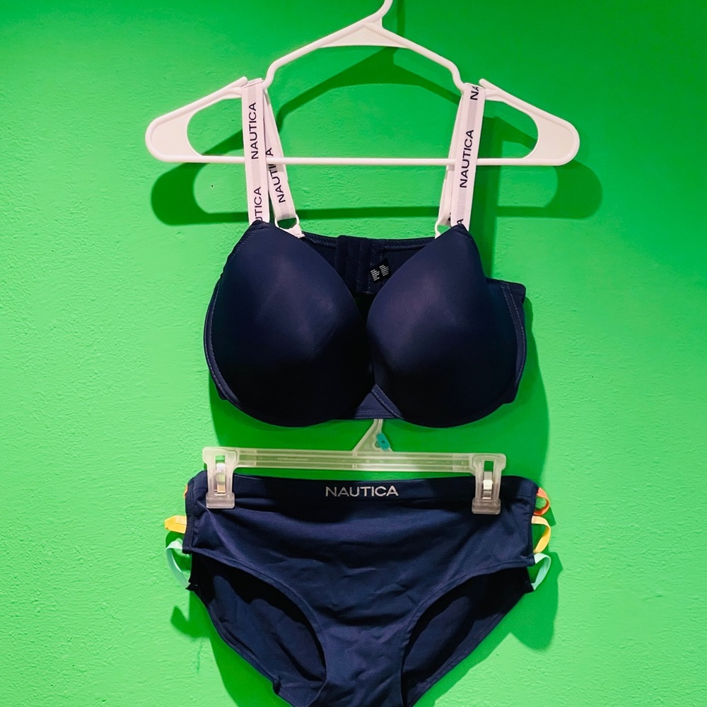 Women’s Bra & Panty Set